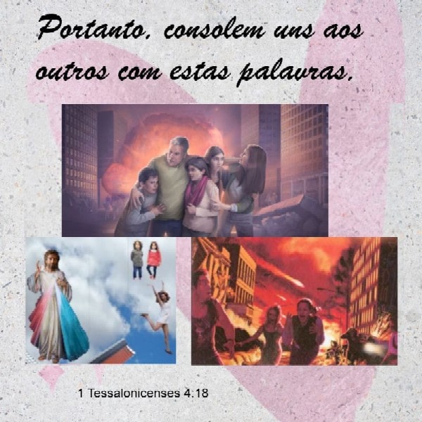 1 Tessalonicenses 4:18