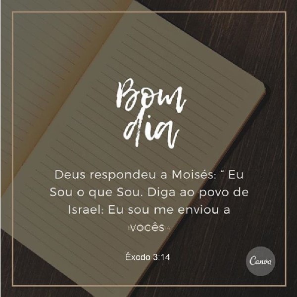 Êxodo 3:14