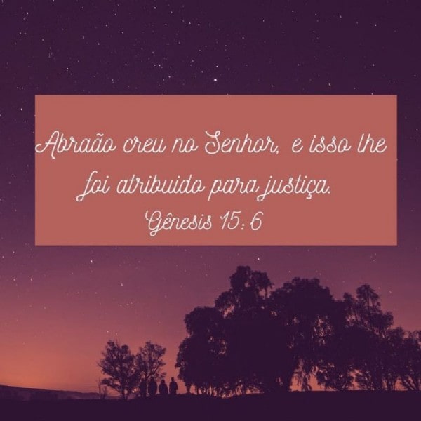 Gênesis 15:6