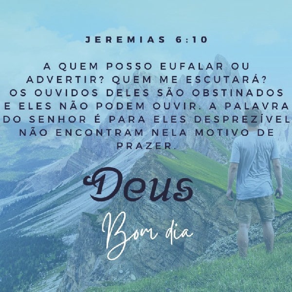 Jeremias 6:10