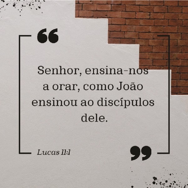 Lucas 11:1