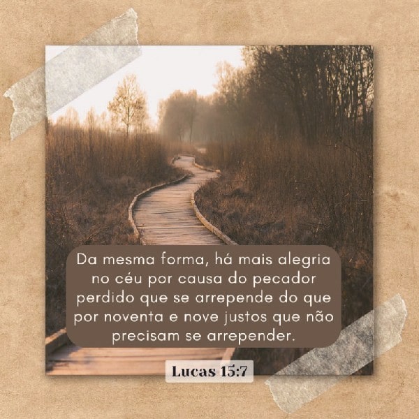 Lucas 15:7