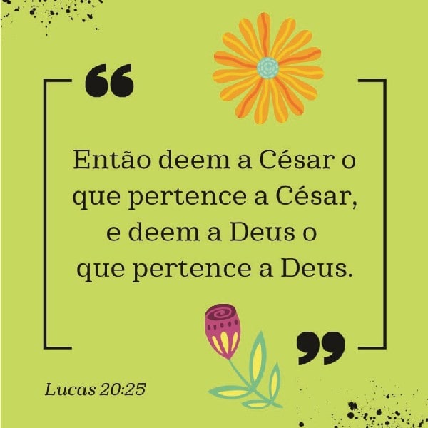 Lucas 20:25