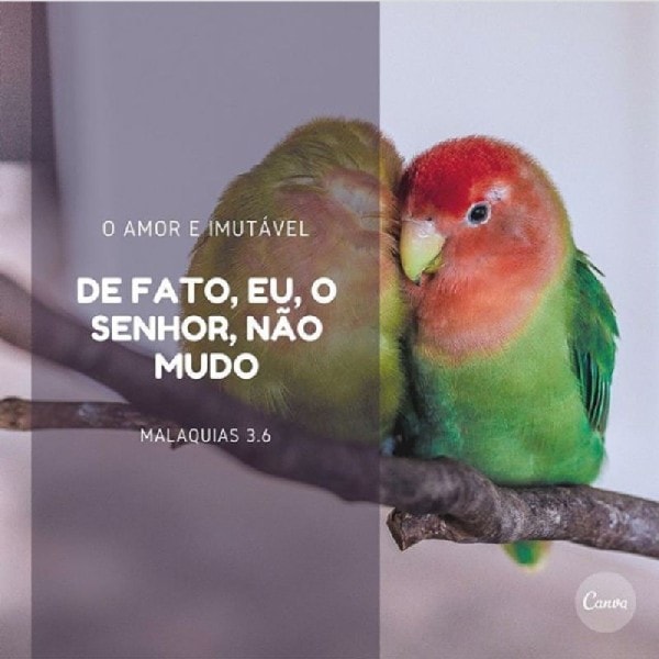 Malaquias 3:6