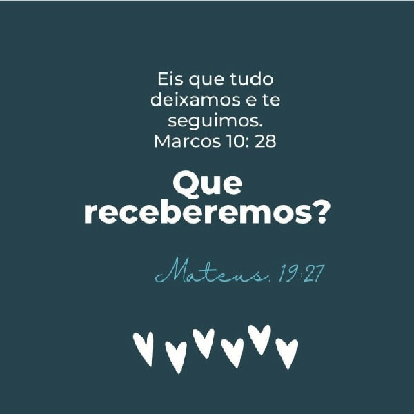 Marcos 10:27