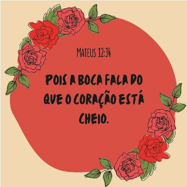 Mateus 12:34