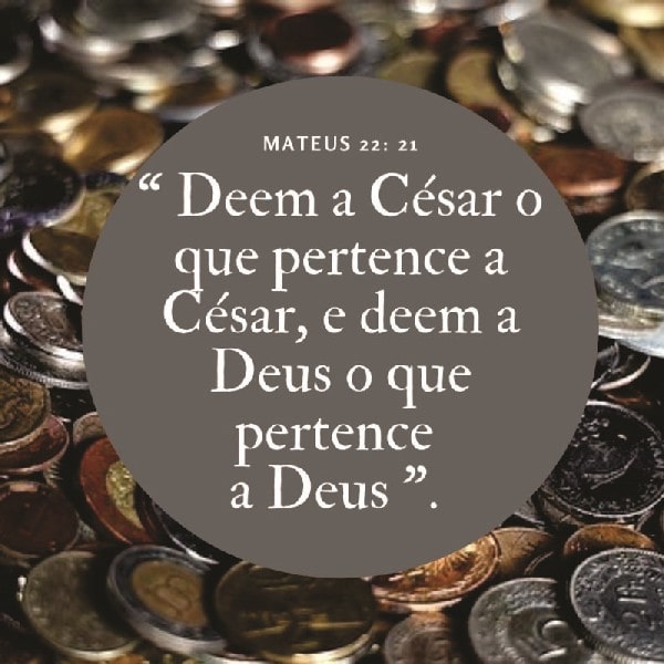 Mateus 22:21