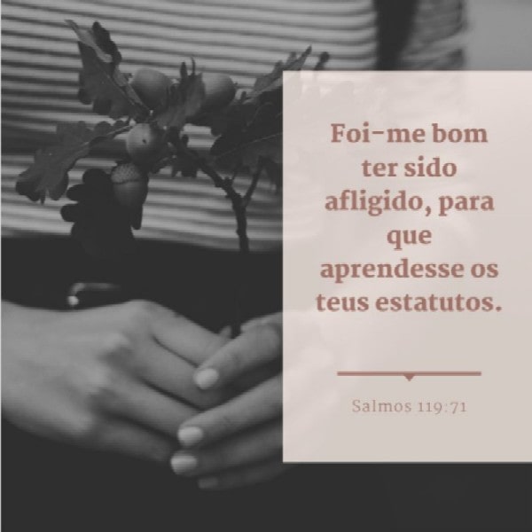 Salmos 119:71