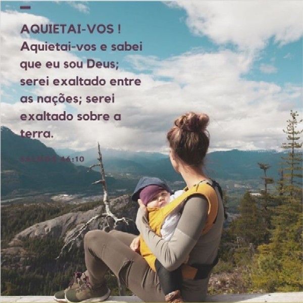 Salmos 46:10