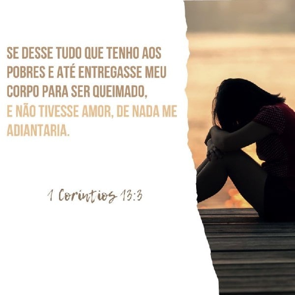 1 Coríntios 13:3