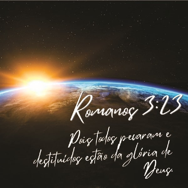 Romanos 3:23