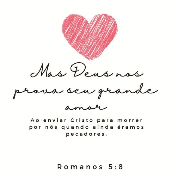 Romanos 5:8