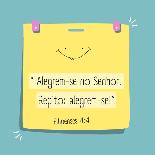 Filipenses 4:4