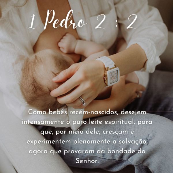 1 Pedro 2:2-3